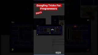 Googling Tricks For Programmers  | Part 4 #programming #coding