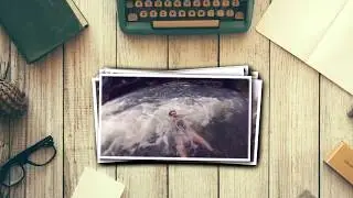 Template Video Stopmotion / Sony Vegas Pro