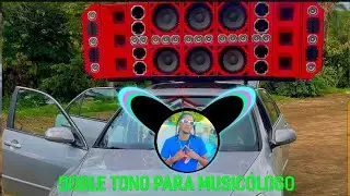 DOBLE TONO PARA MUSICÓLOGO (031 DEMBOW)