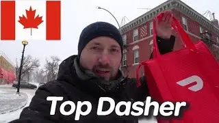 💰 РОБОТА за 230$/день. Заробляю більше за канадців. ТОП ДАШЕР