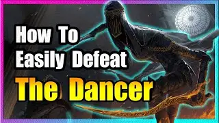 Dancer Boss Guide 🔥 EASY KILL! 🔥 Dark Souls 3 🔥