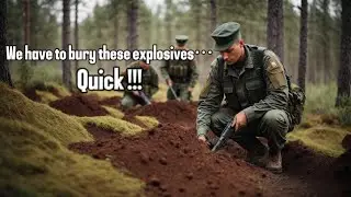 Why does Finland have to many bunkers?