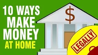 10 Low-Cost Ways to Make Money from Home in 2019