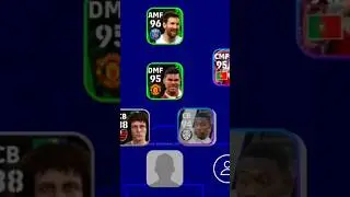 Rocket Shot Squad | 4-3-1-2 Formation | efootball 2023 mobile 