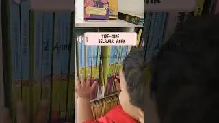 Tipe Belajar Anak, cek yuk #shorts #parenting