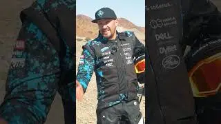 THUNDER to the 🌙  in Dakar 2024🔝- Story about Iron Baltic