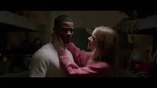 Interracial kiss - Countdown