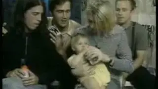 My tribute to Kurt Cobain  .... Happy Birthday