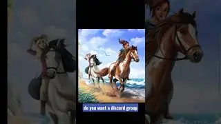 do you want a discord group? 