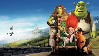 Казакша мультфильм | Шрек 4