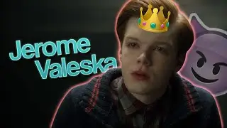 😈 Jerome Valeska - Ainsi Bas La Vida Edit