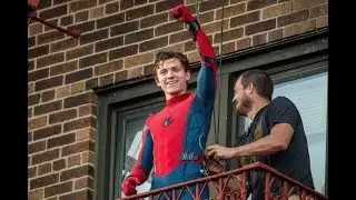 Tom Holland Spills the Beans on Spider Man - 4
