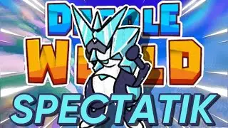 The Spectatik Showcase is finally here... - Doodle World PvP
