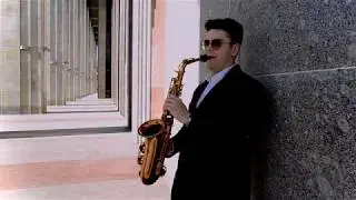 Don't Start Now - Dua Lipa  (Cover) By Tevrizov_sax
