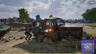 PUBG   горите в аду макросники и читаки  для вас там отдельный котел.