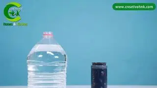 automatic water depencer creative