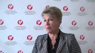 Галина Осадчая