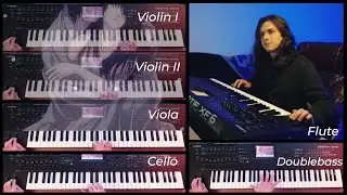 Sound of the Snow Falling - Rurouni Kenshin (Cover by LaMusicadelMaster)
