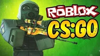 Команда Про в Кс го Roblox