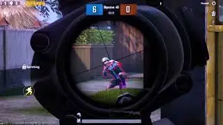 Gulabi Aankhen : PUBG SHORT MONTAGE (TRIAL)