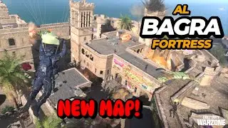 NEW WARZONE 2.0 MAP -  “AL BAGRA FORTRESS” - FIRST GAME VICTORY!!