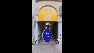 Renault 5 store w Paryżu
