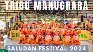Tribu Manugrara Saludan Festival 2024 Dance & Music Competition