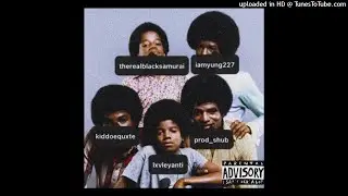 BlackSamurai - CYPHER PROCESSING... ft. iamyung227, lxvleyanti, kiddoequxte (prod. by SHUB)