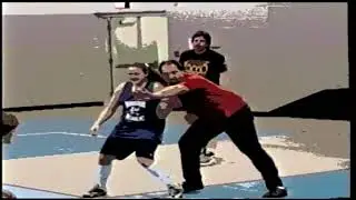 Mon Pointe Practice 1998