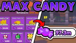 *NEW* HOW I GOT *MAX* CANDY IN ARM WRESTLE SIMULATOR! NEW CHANGES! AND MUCH MORE!