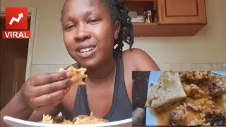 kenyan mukbang// let's talk what I have been upto // single mom