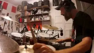 Recording drums #5 - FGOES - Nerves