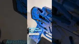 Airsoftjunkiez Custom SpeedSoft Builds