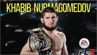 Khabib The Eagle Nurmagomendov -  The Hunt Is On, and You're The Prey.