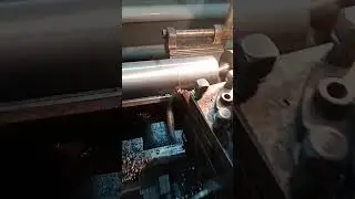 Точим большую втулку