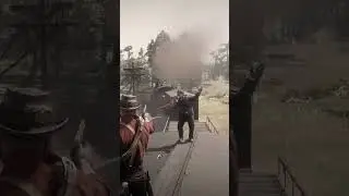 Fastest Gunslinger in RDR2 