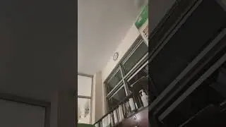 Jaga malam yang kesekian kalinya