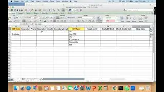 ERP Implementation - Create Customer Master Data