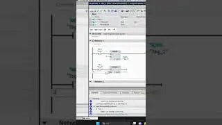 PLC EĞİTİMLERİ | Move (Taşıma) Komutu Nasıl Çalışır  #shorts #siemens #tiaportal #otomasyon #eğitim