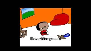 I love video games 