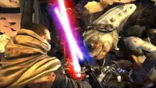 Star Wars The Force Unleashed End Theme