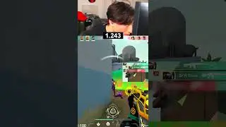 fastest valorant ace…? 😲