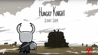 Team Cherry's Infamous Game / Hollow Knight Prototype