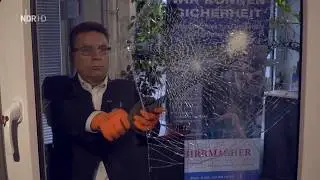 Wie geht das? Schutz vor Einbrechern - Sicherheit für Haus und Hof