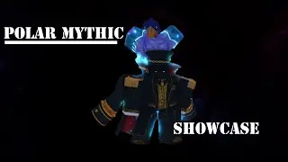 AUT Roblox: Polar Mythic Showcase