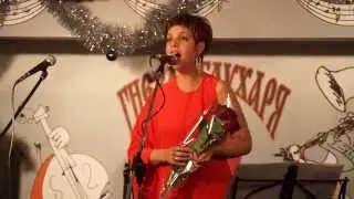 Lila Muromtseva canta - Romanse de barrio