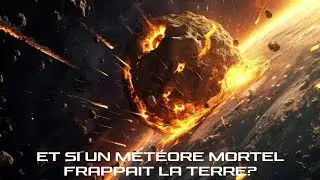 Et si un météore mortel frappait la Terre? La météo spatiale la plus meurtrière -Documentaire espace