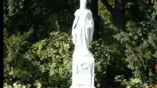 Königin Luise von Preussen - Das  Magdeburger Denkmal - Queen Louise of Prussia
