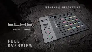 SLAB Serato Studio Controller - Full Overview