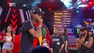 PnB Rock Performs 